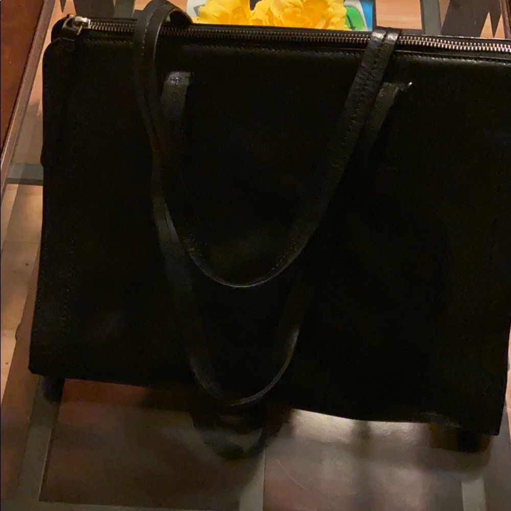 Large Black Bag
